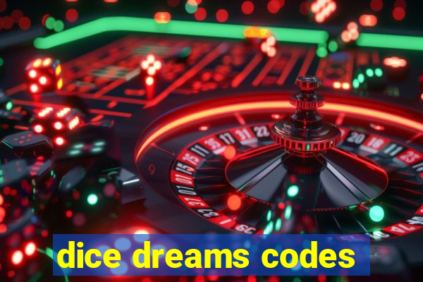 dice dreams codes